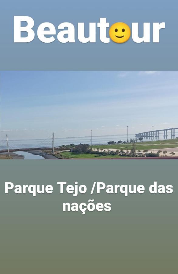 Beautour Lägenhet Sacavém Exteriör bild